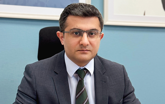  "Khazar" Alumni  New Appointment at Bank of Baku